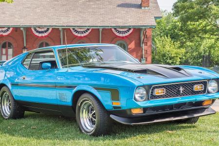 Gibt es ein Muscle-Car, welches mehr Fans hatte als der Ford Mustang? Das Fahrzeug wird seit 1964 hergestellt, mittlerweile ...