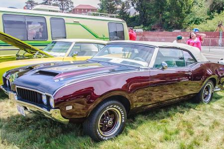 Schon mal etwas von der Marke Oldsmobile gehört? Sie gehörte bis 2004 zum GM-Konzern. Einer der angesehensten Modelle des Un...