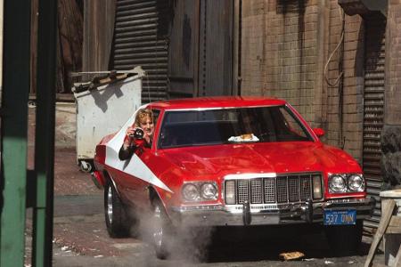 1976 Ford Gran Torino aus 