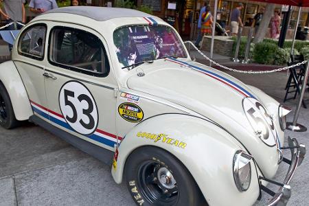 1963 Model 117 VW Käfer aus 