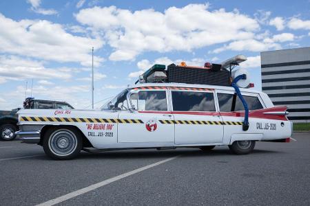 1959 Cadillac Miller-Meteor aus 