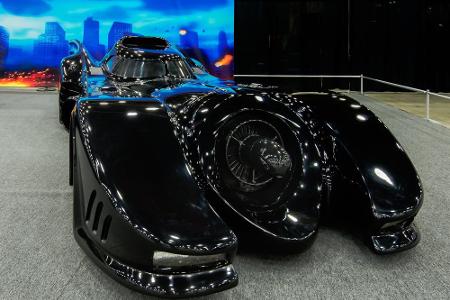 Batmobil aus 