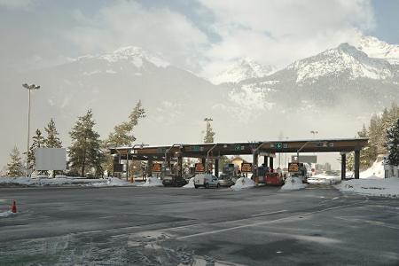 Wieder ein Tunnel in den Alpen, wieder zwischen Frankreich und Italien: der Mont-Cenis-Tunnel, auch Fréjus-Tunnel genannt, s...