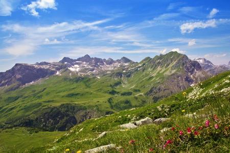 Ab nach Europa, genauer gesagt Österreich Straßentunnel