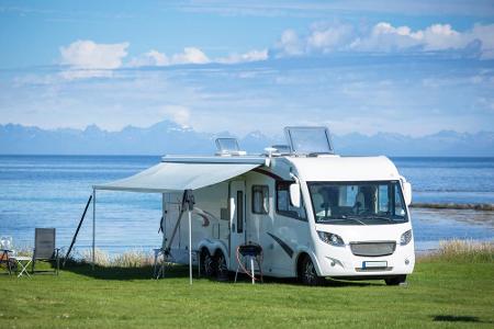 Camper erwartet in Norwegen nicht nur unberührte Natur, herrliche Fjorde und kristallklares Wasser, auch das Wildcampen ist ...
