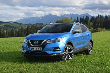 Vergangenes Jahr schnitten deutsche Hersteller in der Gunst der Autofahrer eher schlecht ab. Vor allem Autos aus Asien stoße...