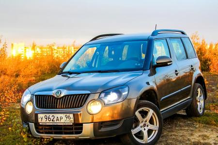 Der Gewinner ist der Skoda Yeti. Das könnte daran liegen, dass der Yeti 2017 vom neuen Karoq abgelöst wurde. Zum Abschied ga...
