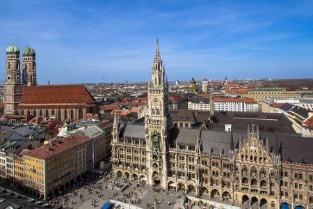 Platz 3: München. Die bayerische Hauptstadt hat dieselben Preise wie Köln. Allerdings ist ein Antrag im Internet noch nicht ...