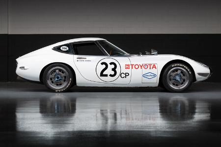 Toyota-Shelby 2000 GT Auktion