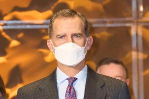 Spaniens König Felipe VI. positiv auf Corona getestet