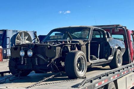 1967er Ford Mustang Shelby GT500
