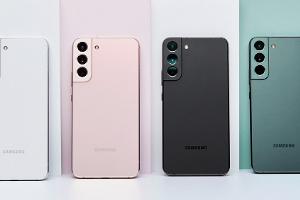 Galaxy S22: Das sind die neuen Flaggschiffe von Samsung