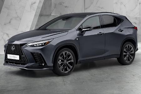 Lexus NX 450h+