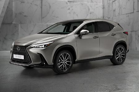 Lexus NX 350h