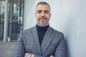 02/2022, Jorge Diez Designchef Seat und Cupra