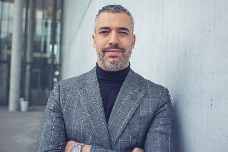 02/2022, Jorge Diez Designchef Seat und Cupra