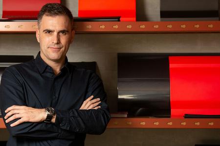 02/2022, Julio Lozano Leiter Exterieur-Design Seat und Cupra