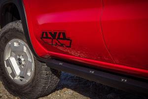 Nissan Frontier Project Hardbody