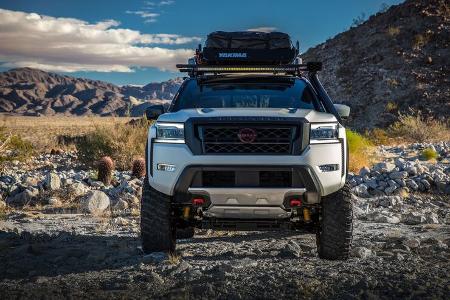 Nissan Frontier Project Adventure