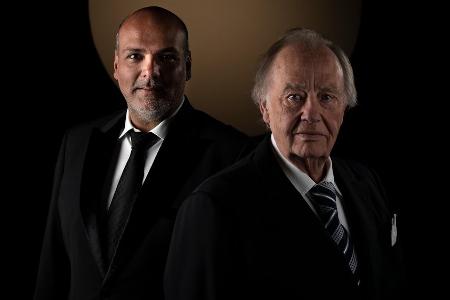 Jay Alexander schwärmt: René Kollo singt im Alter noch 