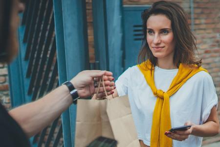 Lieferservices: Diese Start-ups treffen den Nerv der Zeit