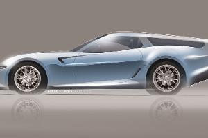 06/2021, Niels van Roij Daytona Shooting Brake Hommage
