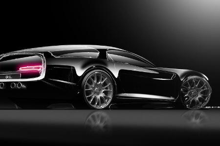 06/2021, Niels van Roij Daytona Shooting Brake Hommage