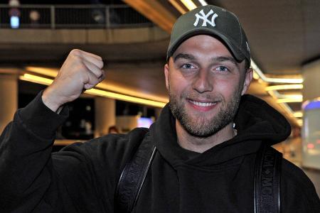 Filip Pavlovic: Dschungelkönig endlich wieder in Hamburg