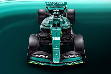Aston Martin AMR22 - F1-Auto 2022