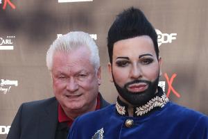 Verwirrung um Umzugswagen: Zieht Harald Glööckler etwa aus?