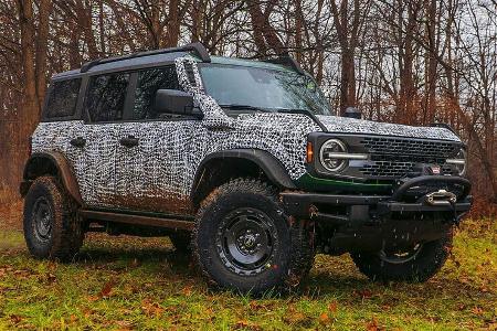 Ford Bronco Everglades