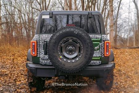 Ford Bronco Everglades