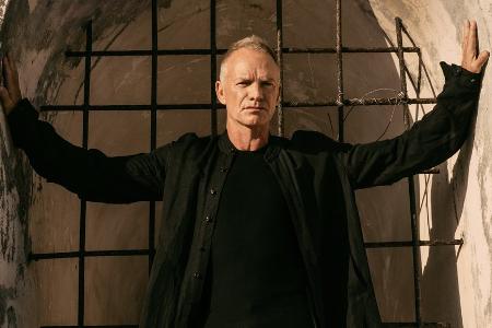 Sting verkauft gesamten Musikkatalog an Universal für Megasumme