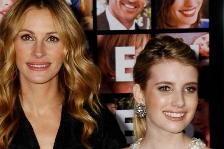 Julia Roberts: Lustiges Geburtstagsvideo für ihre Nichte Emma