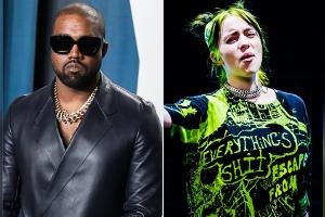 Billie Eilish weist Kanye Wests Forderung nach Entschuldigung zurück