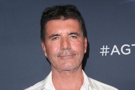 Simon Cowell hat sich mit Corona infiziert
