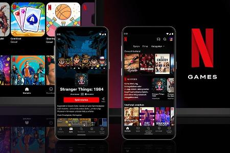 Netflix Games: Das hat sich in den ersten drei Monaten getan