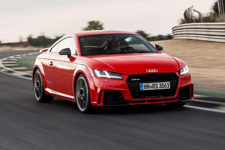 Audi TT RS