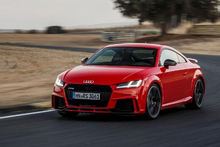 Audi TT RS