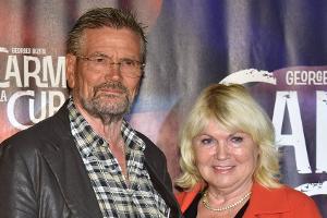 Überraschungsfoto von Günther Klum: Heidi Klums Vater gratuliert "Oma"