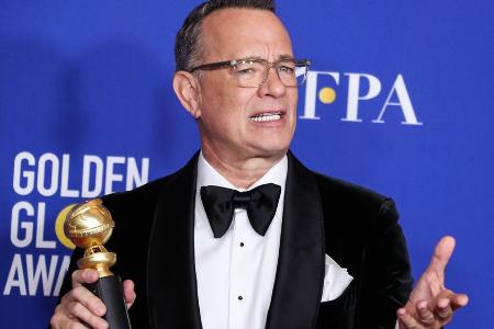Sony zahlt Rekordsumme für Tom Hanks neuen Film