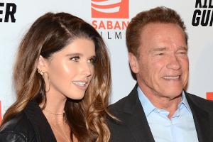 Arnold Schwarzenegger schwärmt von Enkelin Lyla