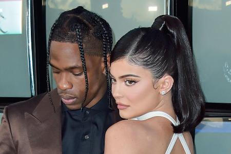 Ist das der Name von Kylie Jenners Sohn?