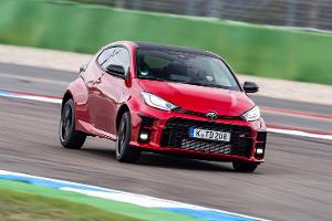 Toyota GR Yaris, Exterieur