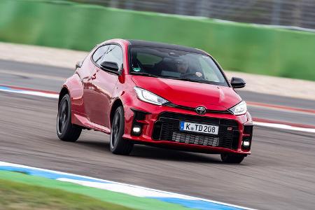 Toyota GR Yaris, Exterieur