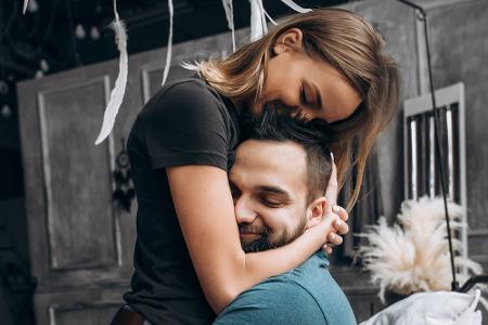 Romantische WhatsApp-Sprüche zum Valentinstag