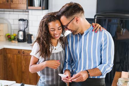 Romantische WhatsApp-Sprüche zum Valentinstag