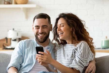 Romantische WhatsApp-Sprüche zum Valentinstag