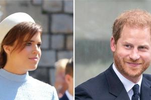 Super Bowl: Prinz Harry und Prinzessin Eugenie waren vor Ort