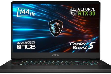 Fürs 1080p-Gaming sollte ein Display mit mindestens 144-Hertz verbaut sein.